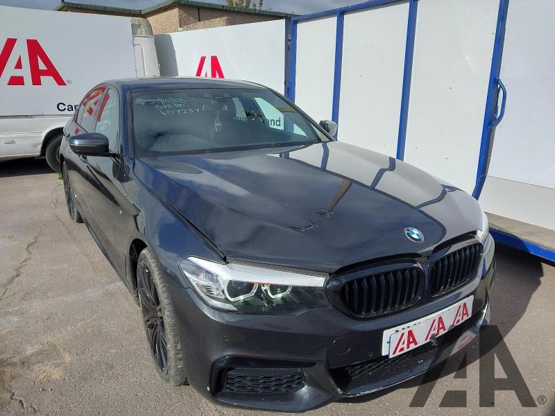 2019 BMW 5 SERIES 520I M SPORT 1998cc TURBO PETROL AUTOMATIC 4 DOOR SALOON