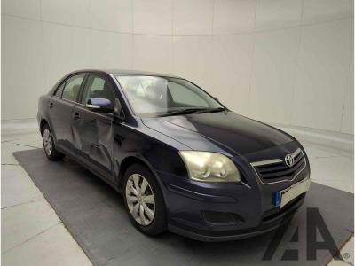 Image of 2008 TOYOTA AVENSIS T2 COLOUR COLLECTION VVT-I 1794cc PETROL MANUAL 5 Speed 5 DOOR HATCHBACK