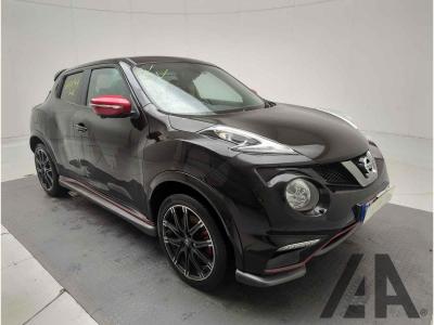 Image of 2015 NISSAN JUKE NISMO RS DIG-T 1618cc TURBO PETROL CVT 5 DOOR HATCHBACK