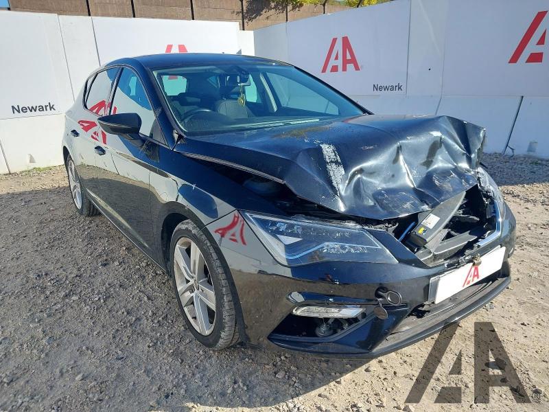 2017 SEAT LEON TSI FR TECHNOLOGY 1395cc TURBO PETROL MANUAL 6 Speed 5 DOOR HATCHBACK