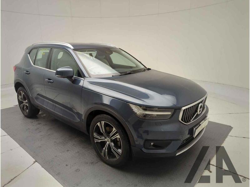 2020 VOLVO XC40 B5 INSCRIPTION PRO AWD MHEV 1969cc PETROL AUTOMATIC 5 DOOR ESTATE