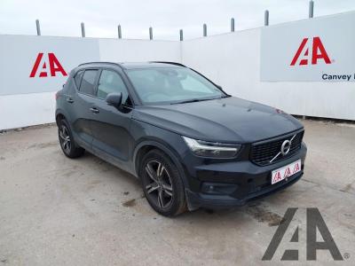 Image of 2020 VOLVO XC40 B4 R-DESIGN MHEV 1969cc PETROL AUTOMATIC 5 DOOR ESTATE