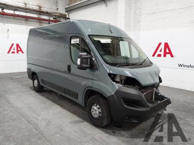 Image of 2023 VAUXHALL MOVANO L2H2 F3500 PRIME S/S 2179cc TURBO DIESEL MANUAL PANEL VAN