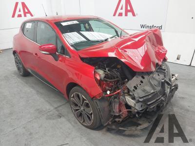 Image of 2018 RENAULT CLIO ICONIC TCE 898cc TURBO PETROL MANUAL 5 Speed 5 DOOR HATCHBACK