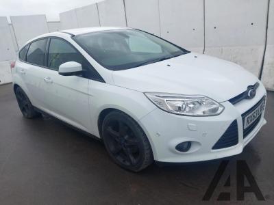 Image of 2013 FORD FOCUS TITANIUM X 999cc TURBO PETROL MANUAL 6 Speed 5 DOOR HATCHBACK