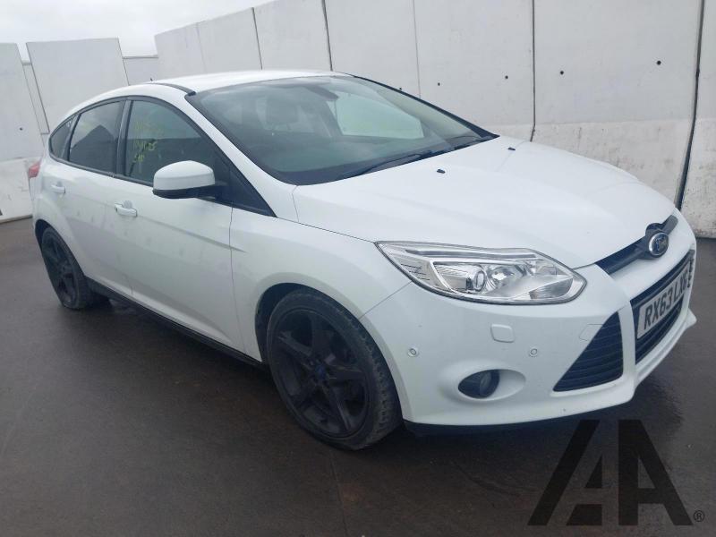 2013 FORD FOCUS TITANIUM X 999cc TURBO PETROL MANUAL 6 Speed 5 DOOR HATCHBACK