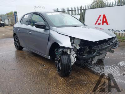 Image of 2023 VAUXHALL CORSA ULTIMATE 1199cc TURBO PETROL MANUAL 5 DOOR HATCHBACK