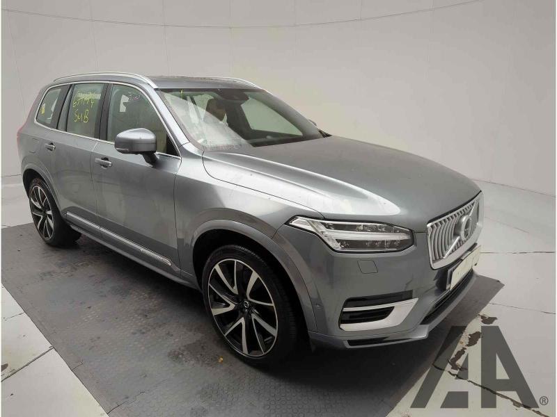 2020 VOLVO XC90 T8 TWIN ENGINE INSCRIPTION PRO 1969cc SUPER PETROL/ELECTRIC AUTOMATIC 8 Speed 5 DOOR ESTATE