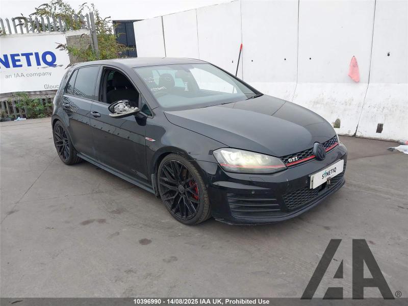 2013 VOLKSWAGEN GOLF GTI 1984cc TURBO PETROL MANUAL 6 Speed 5 DOOR HATCHBACK