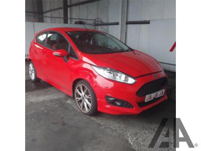 Image of 2014 FORD FIESTA ZETEC S 998cc TURBO PETROL MANUAL 5 Speed 3 DOOR HATCHBACK