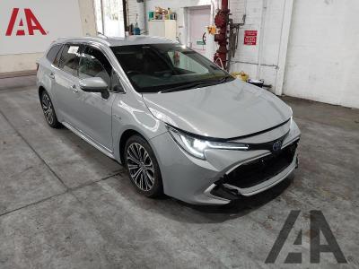 Image of 2019 TOYOTA COROLLA VVT-I EXCEL 1987cc PETROL/ELECTRIC CVT 5 DOOR ESTATE