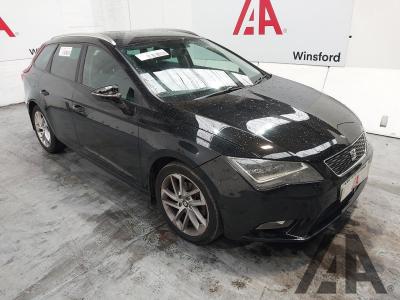 Image of 2014 SEAT LEON TDI SE TECHNOLOGY 1598cc TURBO DIESEL MANUAL 5 Speed 5 DOOR ESTATE