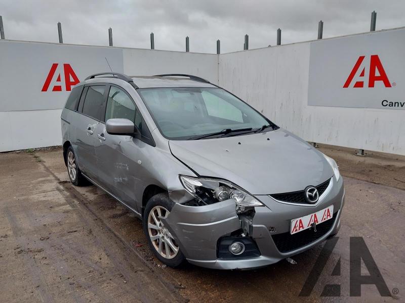 2010 MAZDA 5 TAKARA 1999cc PETROL AUTOMATIC 5 Speed 5 DOOR MPV