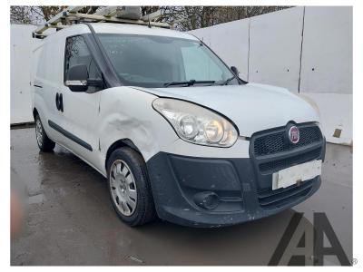 Image of 2013 FIAT DOBLO CARGO 16V MULTIJET 1598cc TURBO DIESEL MANUAL 6 Speed PANEL VAN