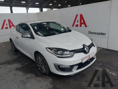 Image of 2014 RENAULT MEGANE GT LINE TOMTOM ENERGY DCI S/S 1598cc TURBO DIESEL MANUAL 6 Speed 3 DOOR COUPE