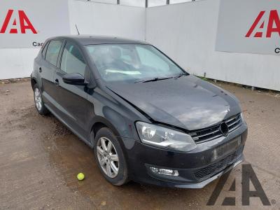 Image of 2014 VOLKSWAGEN POLO MATCH EDITION 1198cc PETROL MANUAL 5 Speed 5 DOOR HATCHBACK