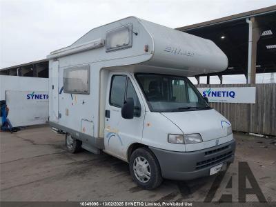 Image of 2002 FIAT 2 DOOR CHASSIS CAB 10 SWB JTD 1997cc TURBO DIESEL MANUAL 5 Speed 2 DOOR CHASSIS CAB