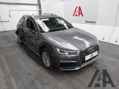 Image of 2016 AUDI A4ROAD TDI QUATTRO 2967cc TURBO DIESEL SEMI AUTO 7 Speed 5 DOOR ESTATE