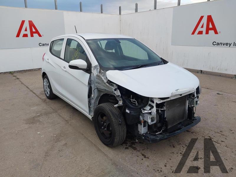 2019 VAUXHALL VIVA SE AC 999cc PETROL MANUAL 5 Speed 5 DOOR HATCHBACK
