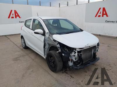 Image of 2019 VAUXHALL VIVA SE AC 999cc PETROL MANUAL 5 Speed 5 DOOR HATCHBACK