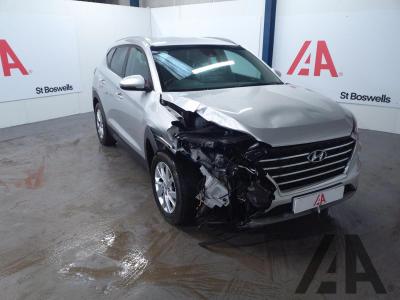 Image of 2020 HYUNDAI TUCSON CRDI SE NAV 1598cc TURBO DIESEL MANUAL 5 DOOR ESTATE