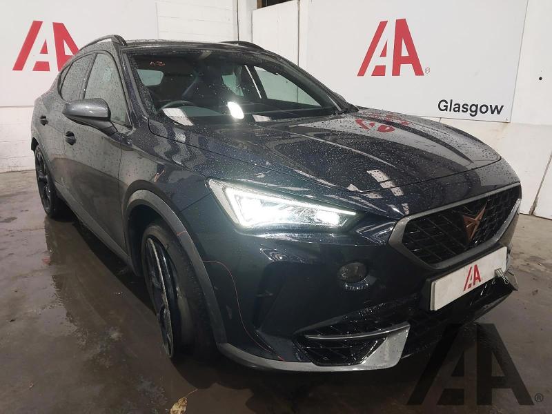 2023 CUPRA FORMENTOR TSI 4DRIVE VZ2 DSG 1984cc TURBO PETROL SEMI AUTO 5 DOOR HATCHBACK