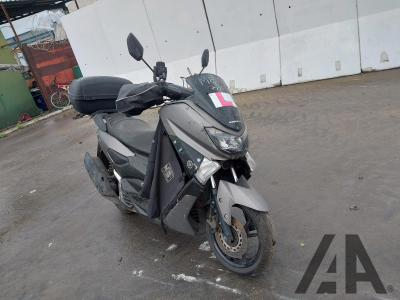 Image of 2020 YAMAHA NMAX GPD125-A ABS 125cc PETROL SCOOTER