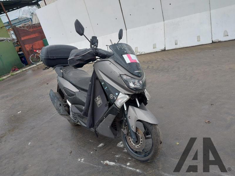 2020 YAMAHA NMAX GPD125-A ABS 125cc PETROL SCOOTER