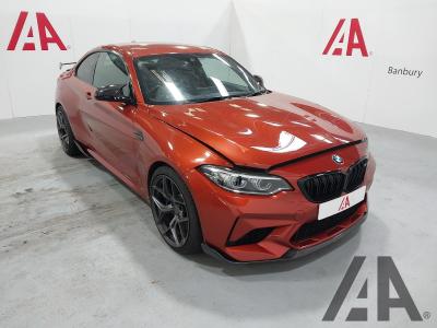 Image of 2019 BMW 2 SERIES M2 COMPETITION 2979cc TURBO PETROL SEMI AUTO 2 DOOR COUPE