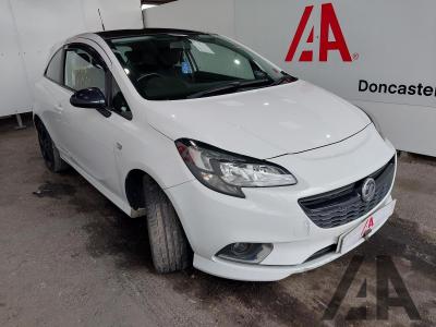Image of 2016 VAUXHALL CORSA LIMITED EDITION ECOFLEX S/S 999cc TURBO PETROL MANUAL 6 Speed 3 DOOR HATCHBACK