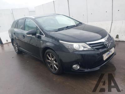 Image of 2012 TOYOTA AVENSIS D-CAT T4 2231cc TURBO DIESEL AUTOMATIC 6 Speed 5 DOOR ESTATE