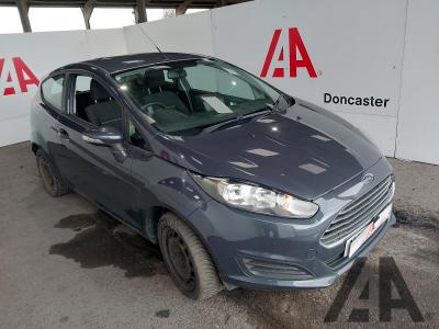 Image of 2014 FORD FIESTA STYLE 1242cc PETROL MANUAL 5 Speed 3 DOOR HATCHBACK