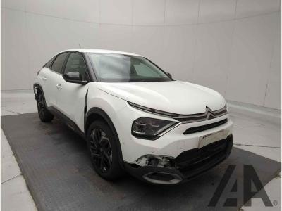 Image of 2021 CITROEN C4 PURETECH SHINE S/S 1199cc TURBO PETROL MANUAL 5 DOOR HATCHBACK