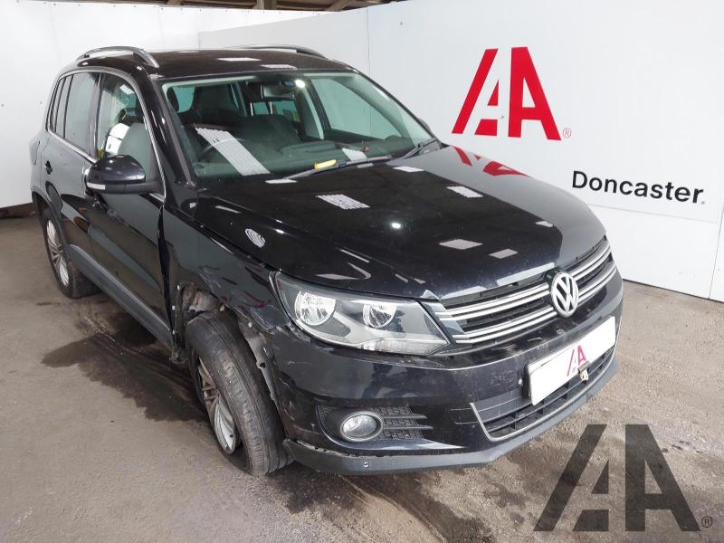 2016 VOLKSWAGEN TIGUAN MATCH EDITION TDI BMT 4MOTION 1968cc TURBO DIESEL MANUAL 6 Speed 5 DOOR ESTATE