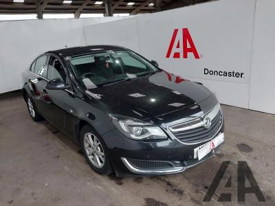 Image of 2015 VAUXHALL INSIGNIA DESIGN NAV CDTI ECOFLEX S/S 1956cc TURBO DIESEL MANUAL 5 DOOR HATCHBACK