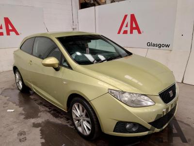 Image of 2009 SEAT IBIZA SPORT 1390cc PETROL MANUAL 5 Speed 3 DOOR HATCHBACK