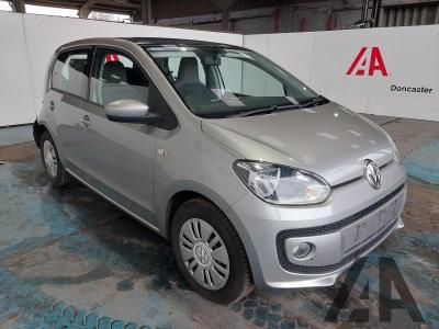 Image of 2013 VOLKSWAGEN UP MOVE UP BLUEMOTION TECHNOLOGY 999cc PETROL MANUAL 5 Speed 5 DOOR HATCHBACK