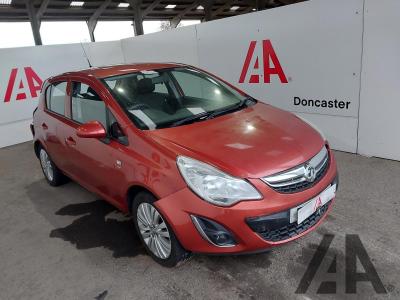 Image of 2013 VAUXHALL CORSA ENERGY AC 1229cc PETROL MANUAL 5 DOOR HATCHBACK