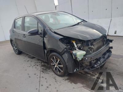 Image of 2019 TOYOTA YARIS VVT-I ICON TECH 1496cc PETROL MANUAL 5 DOOR HATCHBACK
