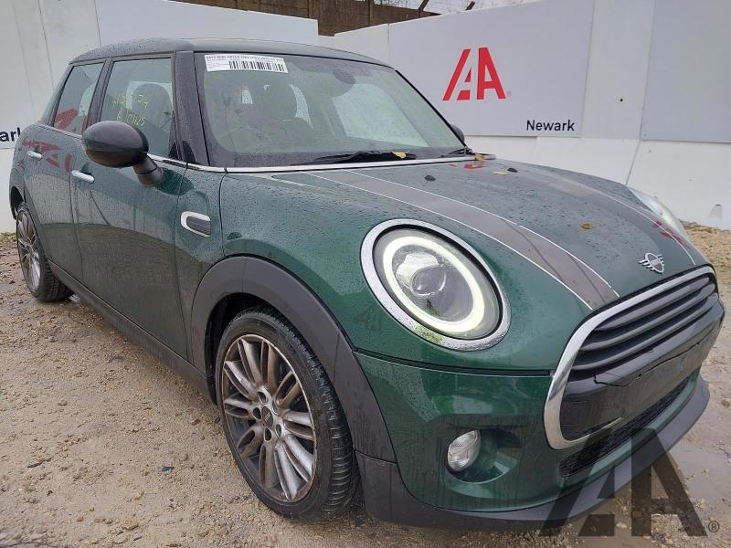 2018 MINI HATCH COOPER 1499cc TURBO PETROL AUTOMATIC 8 Speed 5 DOOR HATCHBACK