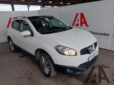 Image of 2012 NISSAN QASHQAI N-TEC PLUS IS DCI 4WDS/S 1598cc TURBO DIESEL MANUAL 6 Speed 5 DOOR HATCHBACK