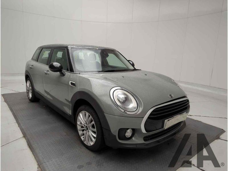 2017 MINI CLUBMAN COOPER 1499cc TURBO PETROL MANUAL 6 Speed 5 DOOR ESTATE