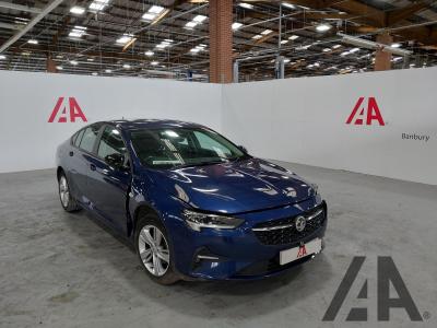 Image of 2021 VAUXHALL INSIGNIA GRAND SPORT SE NAV 1496cc TURBO DIESEL MANUAL 5 DOOR HATCHBACK