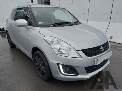 Image of 2017 SUZUKI SWIFT SZ-L 1242cc PETROL MANUAL 3 DOOR HATCHBACK
