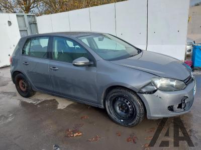 Image of 2012 VOLKSWAGEN GOLF S TSI 1197cc TURBO PETROL MANUAL 5 Speed 5 DOOR HATCHBACK