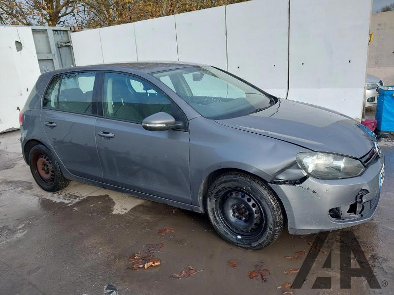 2012 VOLKSWAGEN GOLF S TSI 1197cc TURBO PETROL MANUAL 5 Speed 5 DOOR HATCHBACK