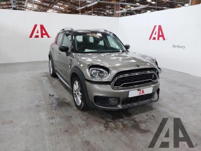 Image of 2019 MINI COUNTRYMAN COOPER S EXCLUSIVE 1998cc TURBO PETROL SEMI AUTO 5 DOOR HATCHBACK