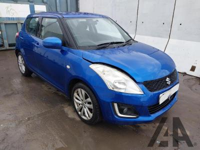Image of 2016 SUZUKI SWIFT SZ3 1242cc PETROL MANUAL 5 DOOR HATCHBACK