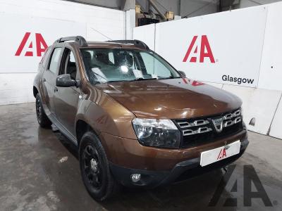 Image of 2014 DACIA DUSTER AMBIANCE DCI 1461cc TURBO DIESEL MANUAL 6 Speed 5 DOOR HATCHBACK