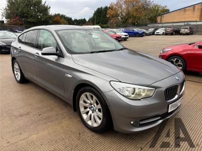 Image of 2012 BMW 5 SERIES 520D SE GRAN TURISMO 1995cc TURBO DIESEL AUTOMATIC 5 DOOR HATCHBACK